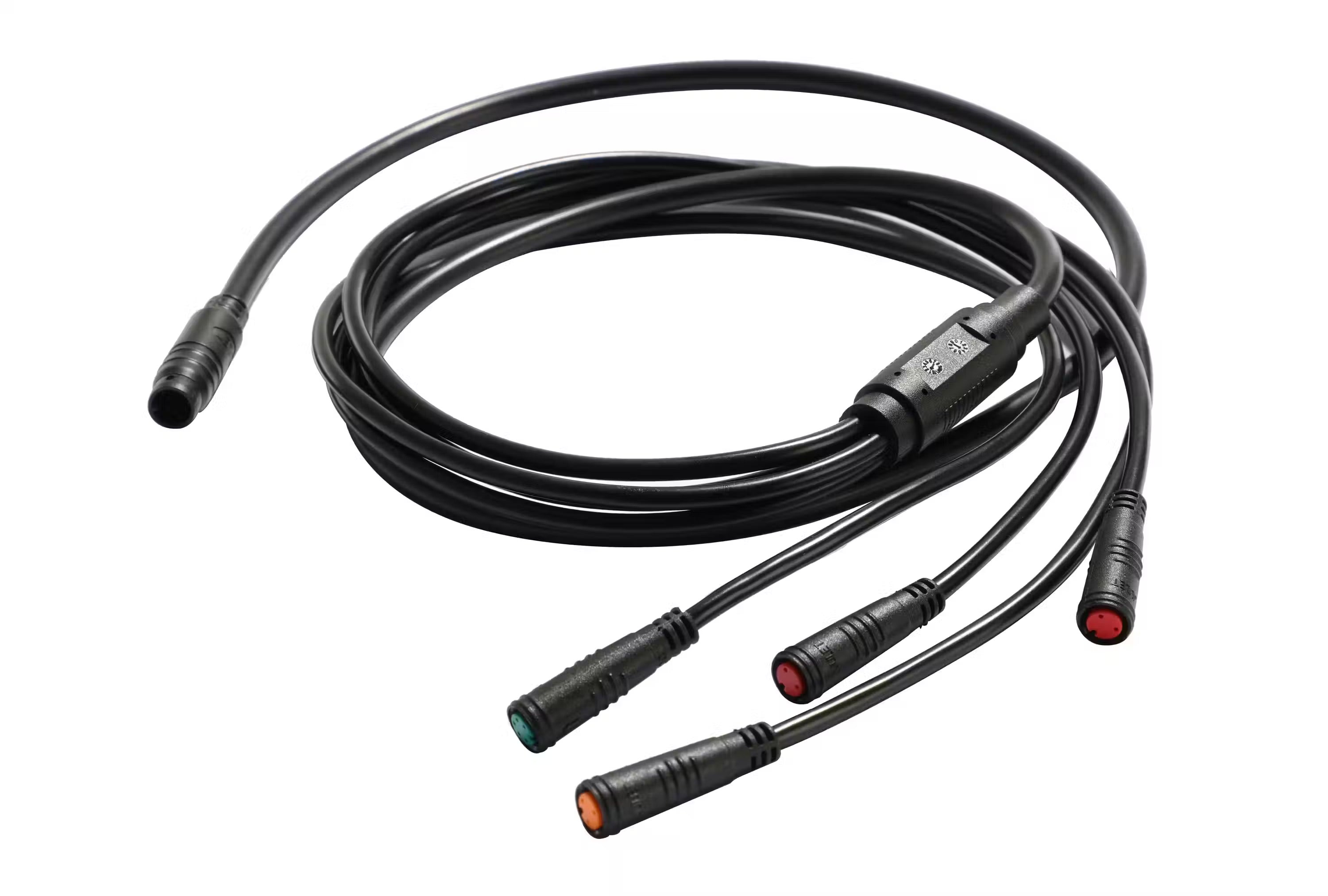 electric Bike Wiring Harness