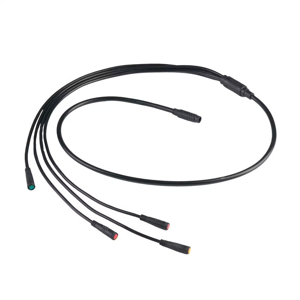 electric Bike Wiring Harness