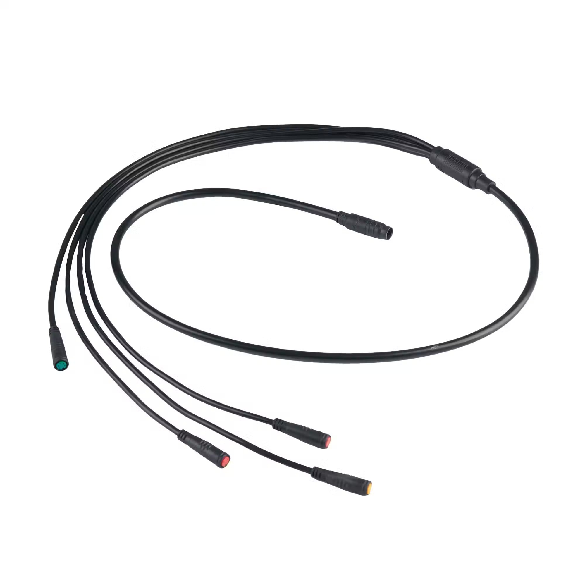 electric Bike Wiring Harness