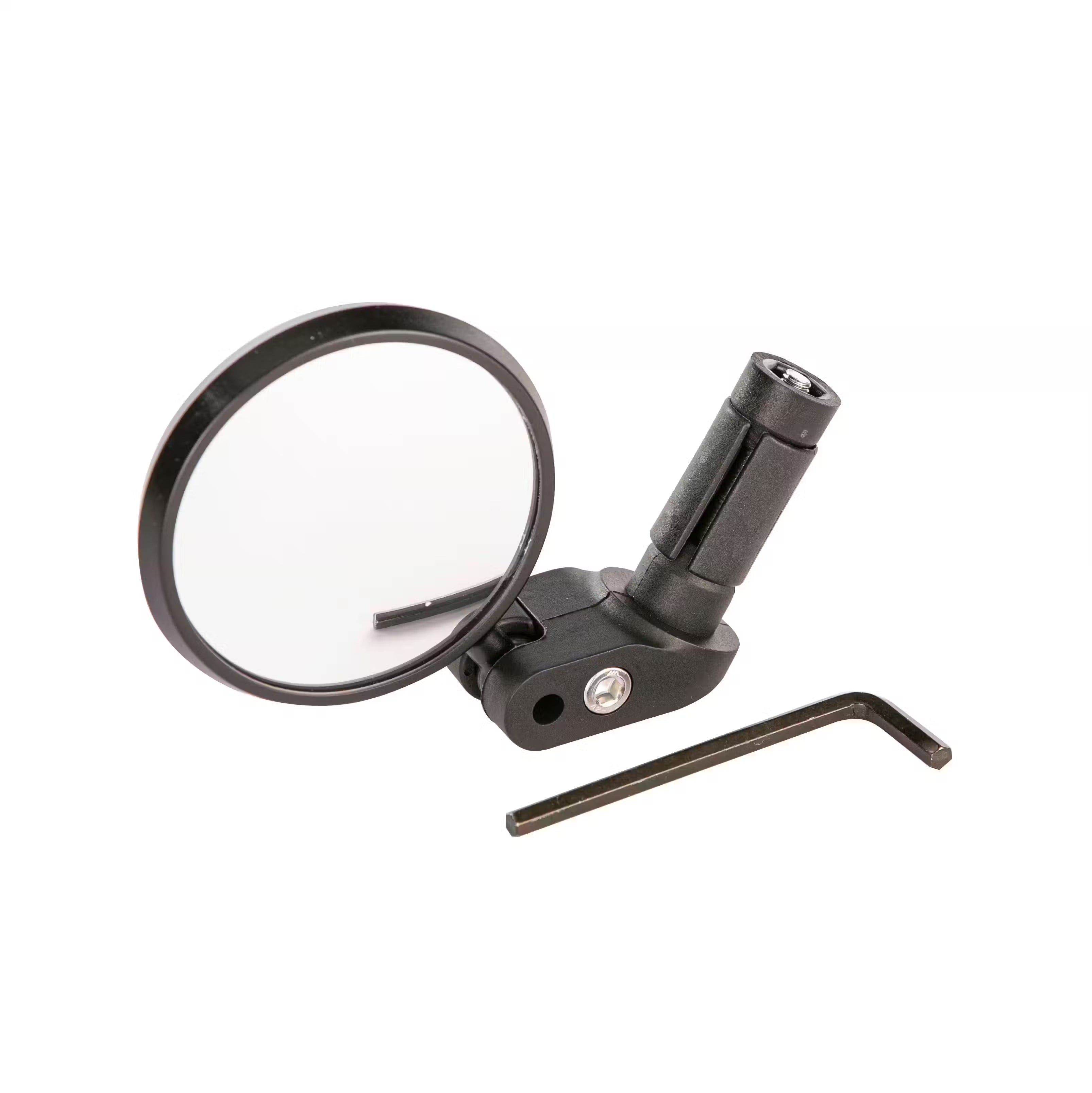 electric Bike Handlebar Grip Mirror