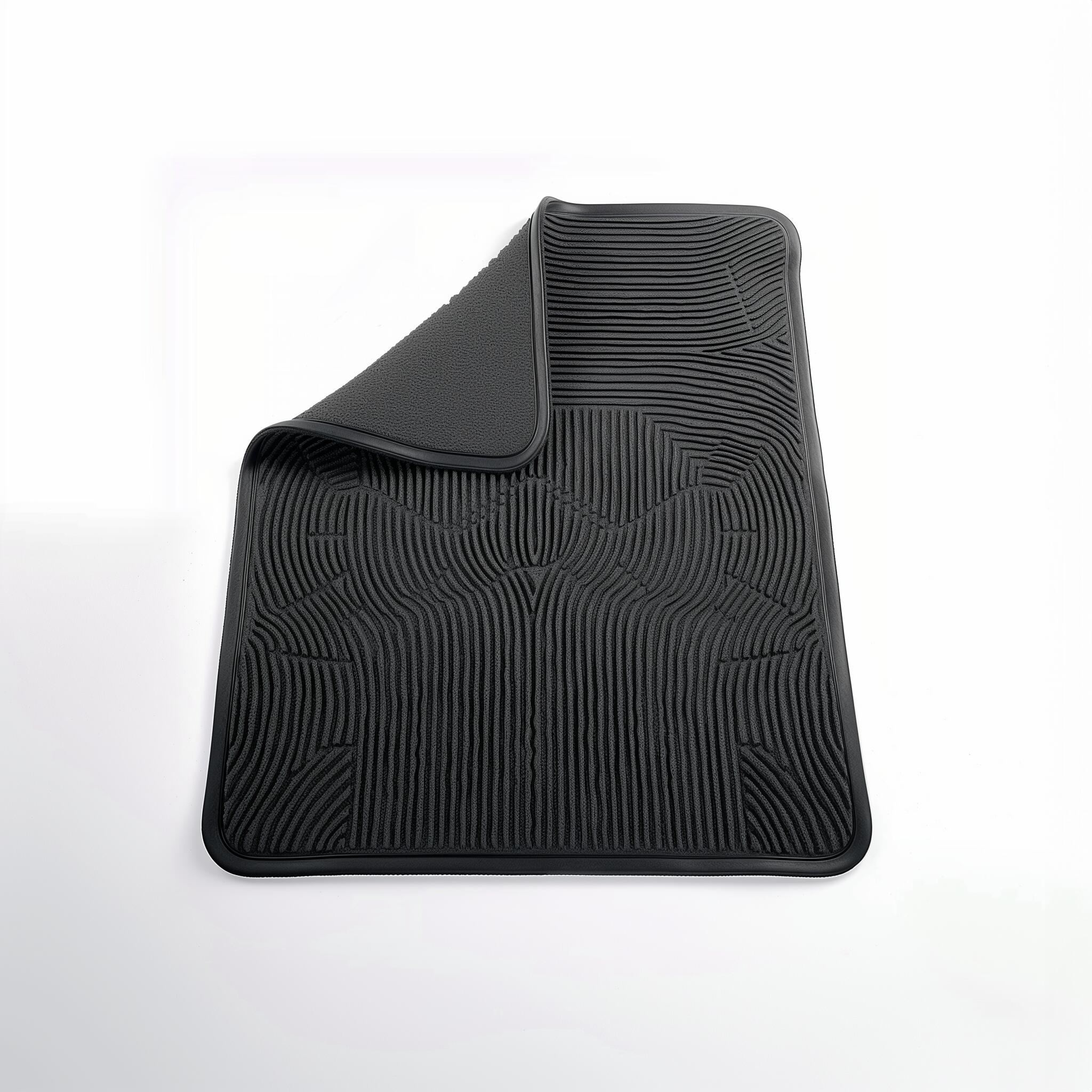 Microfiber Detailing Towel (or Car Floor Mat)